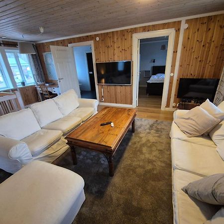 Backamgården Villa Sälen Eksteriør bilde