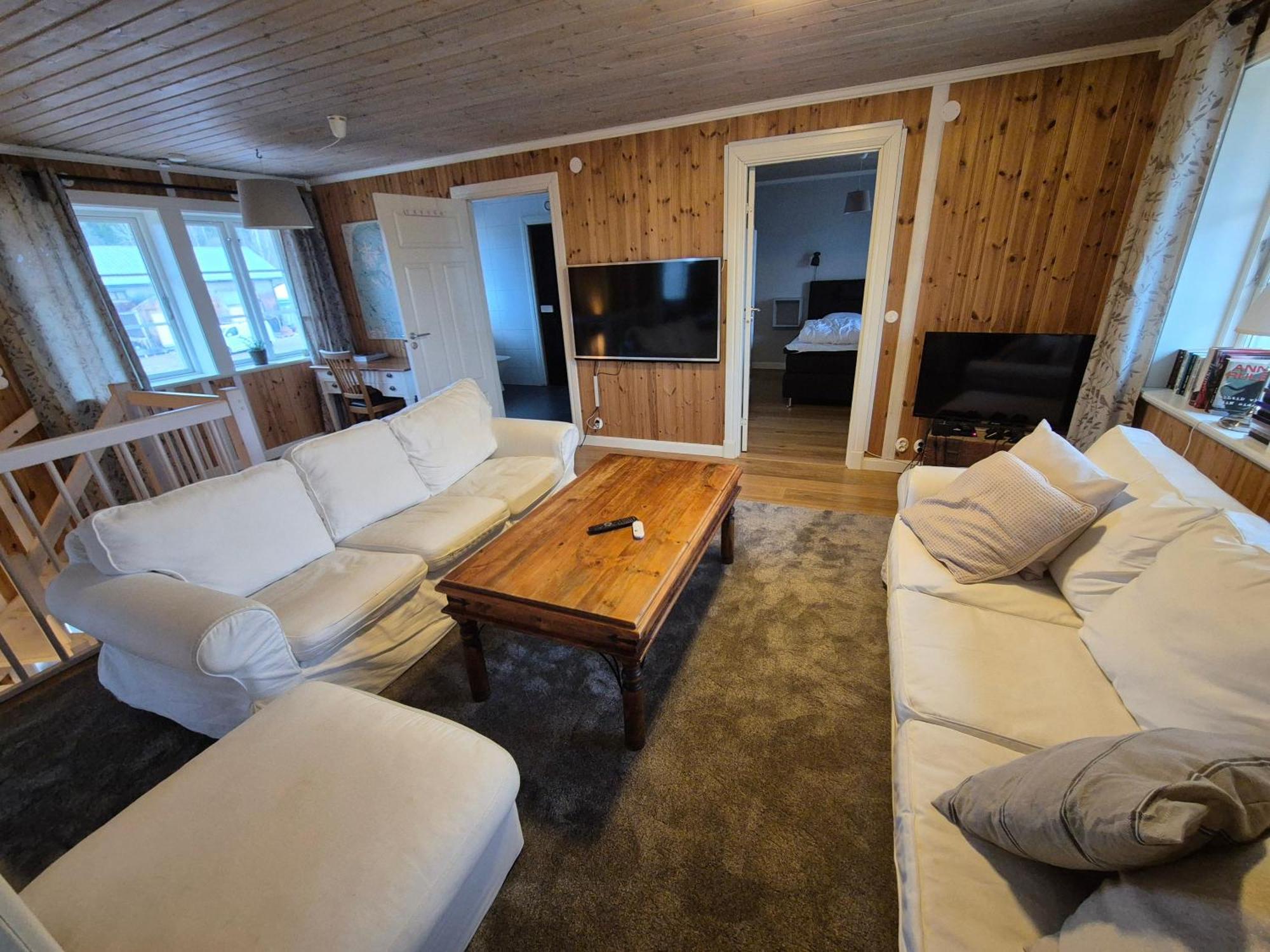 Backamgården Villa Sälen Eksteriør bilde